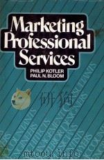 MARKETING PROFESSIONAL SERVICES（1984 PDF版）