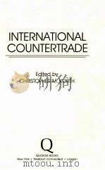 INTERNATIONAL COUNTERTRADE（1987 PDF版）