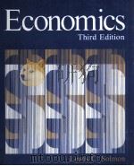 ECONOMICS THIRD EDITION   1980  PDF电子版封面  0201076357  LEWIS C.SOLMON 