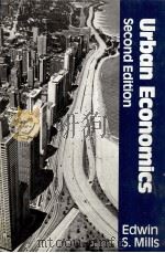 URBAN ECONOMICS SECOND EDITION（1980 PDF版）