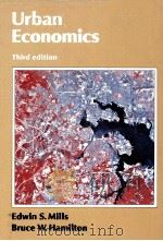 URBAN ECONOMICS THIRD EDITION（1984 PDF版）