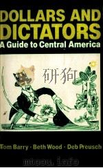 DOLLARS & DICTATORS:A GUIDE TO CENTRAL AMERICA（1982 PDF版）