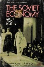 THE SOVIET ECONOMY:MYTH AND REALITY（1968 PDF版）