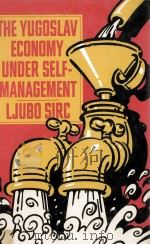 THE YUGOSLAV ECONOMY UNDER SELF-MANAGEMENT   1979  PDF电子版封面  0333245660   