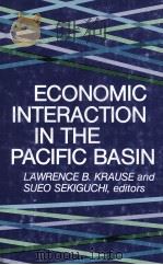 ECONOMIC INTERACTION IN THE PACIFIC BASIN（1980 PDF版）