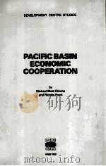 PACIFIC BASIN ECONOMIC COOPERATION   1983  PDF电子版封面  9264124837   