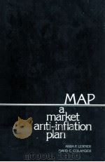 MAP A MARKET ANTI-INFLATION PLAN   1980  PDF电子版封面  0155550608   
