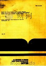 SURVEY OF IRRIGATION IN EIGHT ASIAN NATIONS   1981  PDF电子版封面     