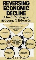 REVERSING ECONOMIC DECLINE（1981 PDF版）
