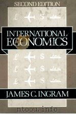 INTERNATIONAL ECONOMICS SECOND EDITION（1986 PDF版）