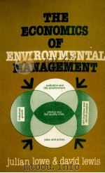 THE ECONOMICS OF ENVIRONMENTAL MANAGEMENT（1980 PDF版）