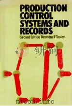 PRODUCTION CONTROL SYSTEMS & RECORDS SECOND EDITION（1981 PDF版）
