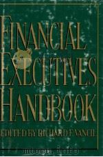 FINANCIAL EXECUTIVE'S HANDBOOK（1970 PDF版）
