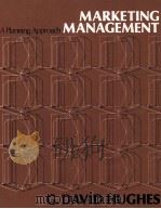 MARKETING MANAGEMENT:A PLANNING APPROACH（1978 PDF版）