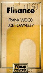 FINANCE FRANK WOOD AND JOE TOWNSLEY（1986 PDF版）