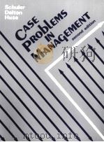 CASE PROBLEMS IN MANAGEMENT SECOND EDITION（1983 PDF版）