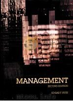 MANAGEMENT SECOND EDITION（1982 PDF版）