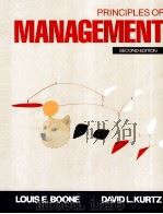 PRINCIPLES OF MANAGEMENT SECOND EDITION（1984 PDF版）
