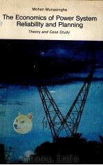 THE ECONOMICS OF POWER SYSTEM RELIABILITY AND PLANNING:THEORY AND CASE STUDY   1979  PDF电子版封面  0801822777   