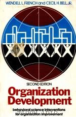 ORGANIZATION DEVELOPMENT SECOND EDITION（1978 PDF版）