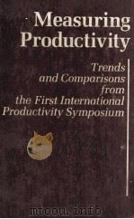 MEASURING PRODUCTIVITY（1984 PDF版）
