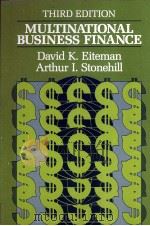 MULTINATIONAL BUSINESS FINANCE THIRD EDITION   1982  PDF电子版封面  0201038242   