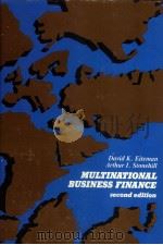 MULTINATIONAL BUSINESS FINANCE SECOND EDITION   1979  PDF电子版封面  020101744X   