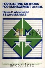 FORECASTING METHODS FOR MANAGEMENT THIRD EDITION（1980 PDF版）