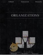 ORGANIZATIONS:BEHAVIOR STRUCTURE PROCESSES FOURTH EDITION（1982 PDF版）