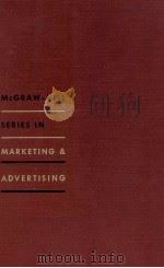 CASES IN ADVERTISING MANAGEMENT   1964  PDF电子版封面     