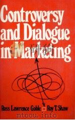 CONTROVERSY AND DIALOGUE IN MARKETING（1975 PDF版）
