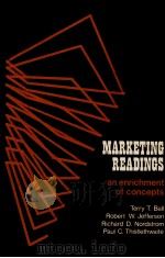 MARKETING READINGS:AN ENRICHMENT OF CONCEPTS（1979 PDF版）