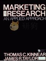 MARKETING RESEARCH:AN APPLIED APPROACH SECOND EDITION（1983 PDF版）