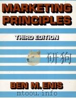 MARKETING PRINCIPLES THIRD EDITION（1980 PDF版）