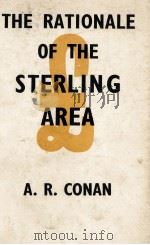 THE RATIONALE OF THE STERLING AREA（1961 PDF版）