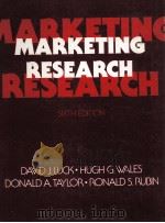 MARKETING RESEARCH SIXTH DITION（1982 PDF版）