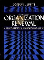ORGANIZATION RENEWAL SECOND EDITION（1982 PDF版）