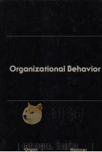 ORGANIZATIONAL BEHAVIOR:AN APPLIED PSYCHOLOGICAL APPROACH（1982 PDF版）