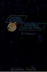 GLOBAL BUSINESS STRATEGY FOR THE 1980S（1980 PDF版）
