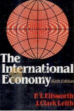 THE INTERNATIONAL ECONOMY SIXTH EDITION   1984  PDF电子版封面  0023327707   