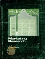 MARKETING RESEARCH SECOND EDITION（1978 PDF版）