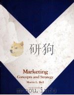 MARKETING CONCEPTS AND STRATEGY THIRD EDITION   1979  PDF电子版封面  0395265037   