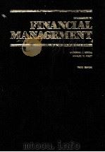 INTRODUCTION TO FINANCIAL MANAGEMENT THIRD EDITION（1988 PDF版）
