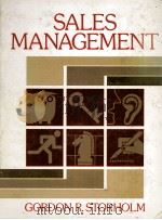 SALES MANAGEMENT（1982 PDF版）