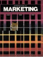 INTRODUCTION TO MARKETING（1984 PDF版）