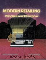 MODERN RETAILING:PRINCIPLES AND PRACTICES（1983 PDF版）