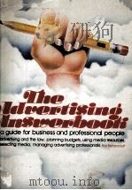 THE ADVERTISING ANSWERBOOK:A GUIDE FOR BUSINESS AND PROFESSIONAL PEOPLE（1982 PDF版）