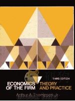 THIRD EDITION ECONOMICS OF THE FIRM THEORY AND PRACTICE（1981 PDF版）