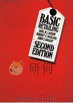 BASIC RETAILING SECOND EDITION（1982 PDF版）
