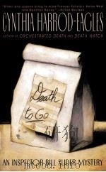 DEATH TO GO   1993  PDF电子版封面  0684196506   